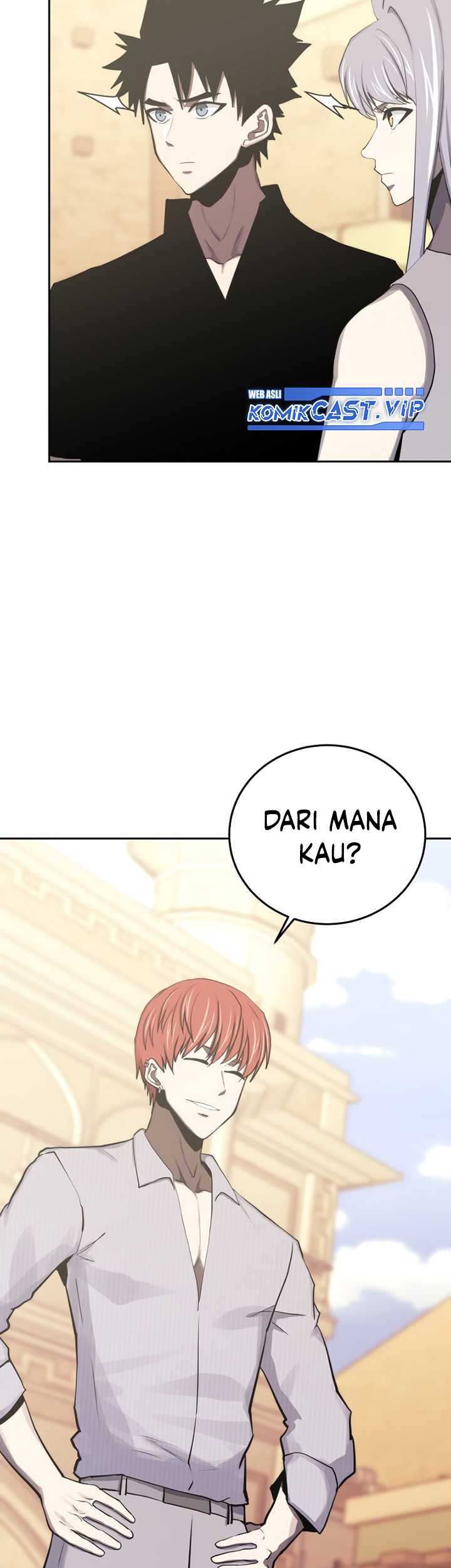 Player from Today Onwards chapter 83 halaman 14