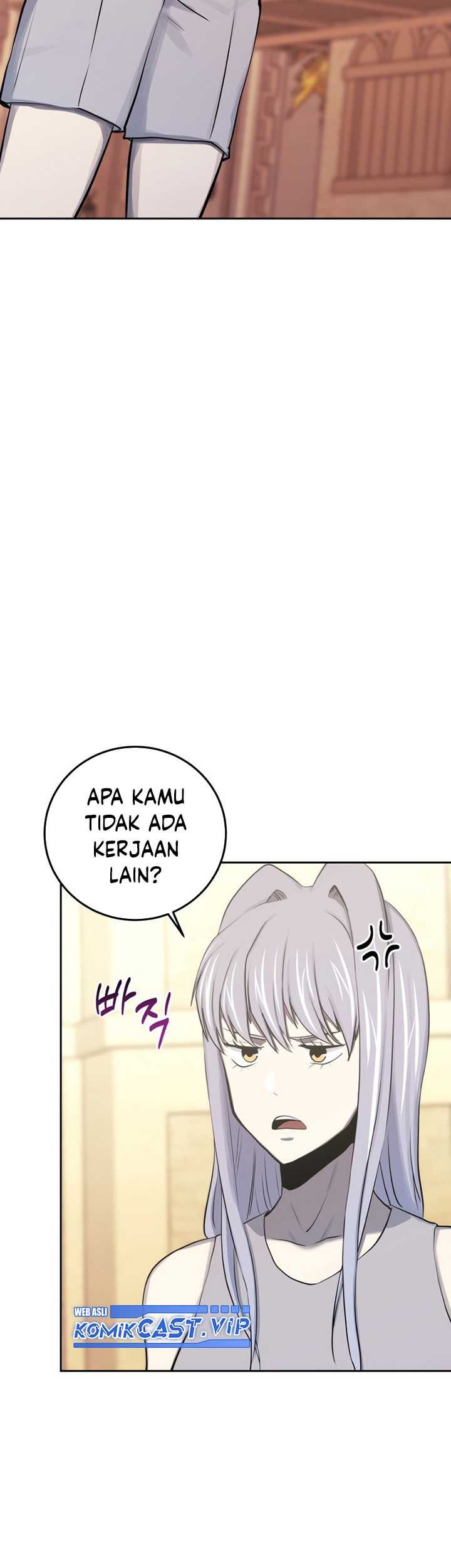 Player from Today Onwards chapter 83 halaman 16