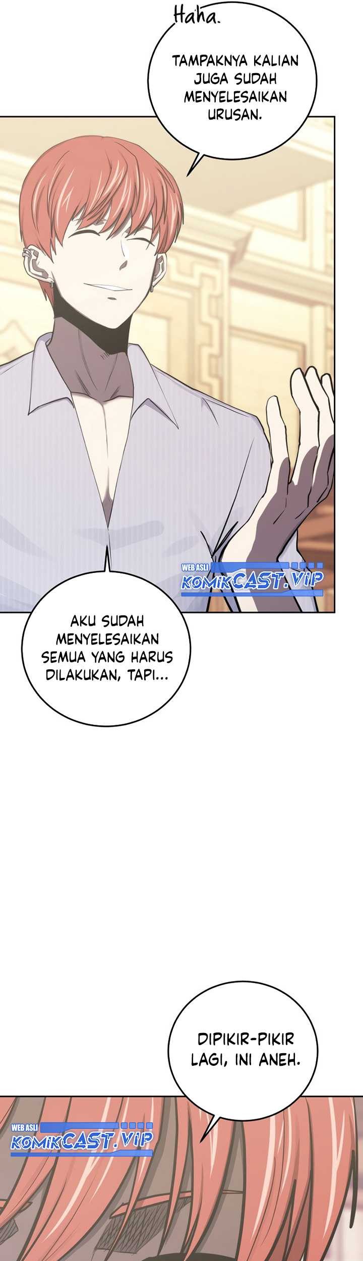 Player from Today Onwards chapter 83 halaman 18