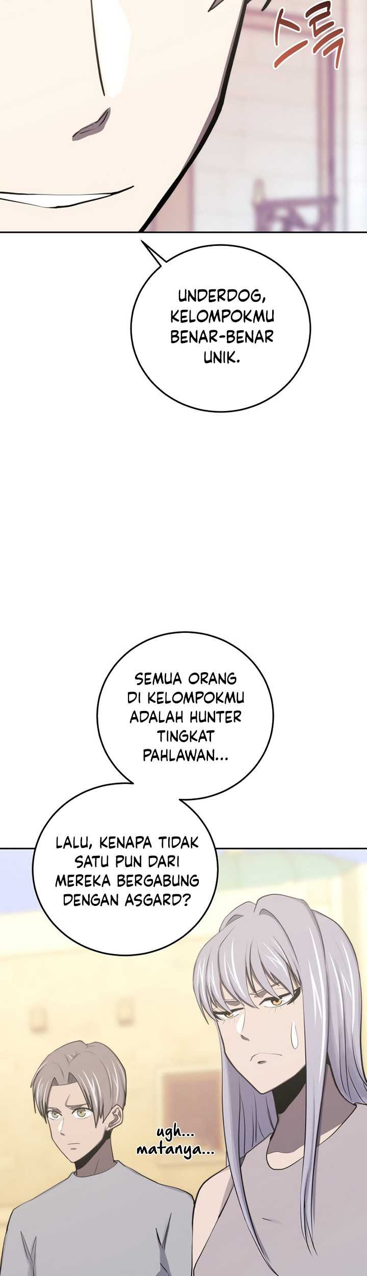 Player from Today Onwards chapter 83 halaman 20