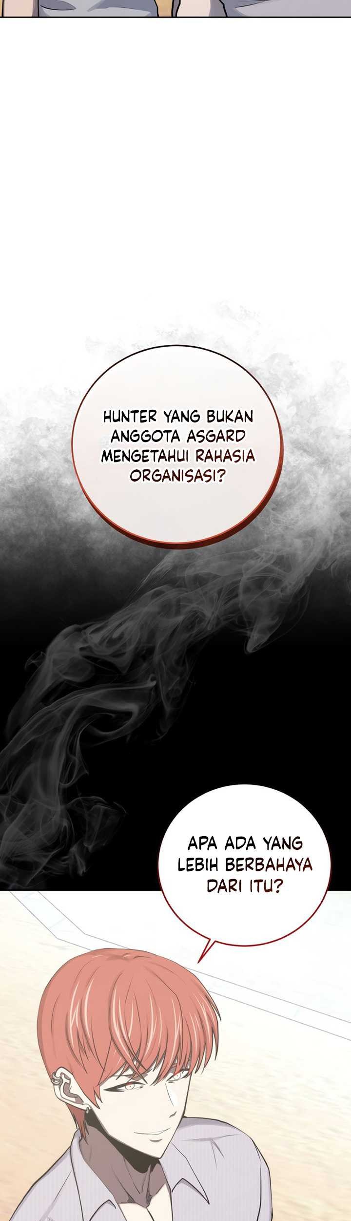 Player from Today Onwards chapter 83 halaman 22