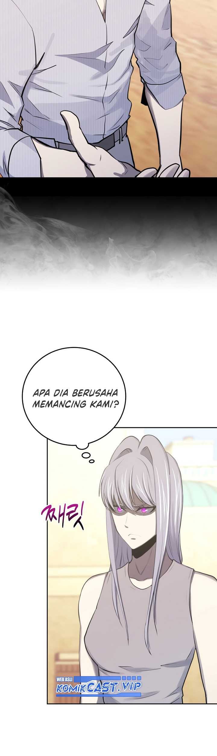 Player from Today Onwards chapter 83 halaman 24