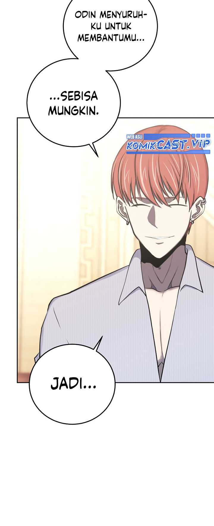 Player from Today Onwards chapter 83 halaman 28