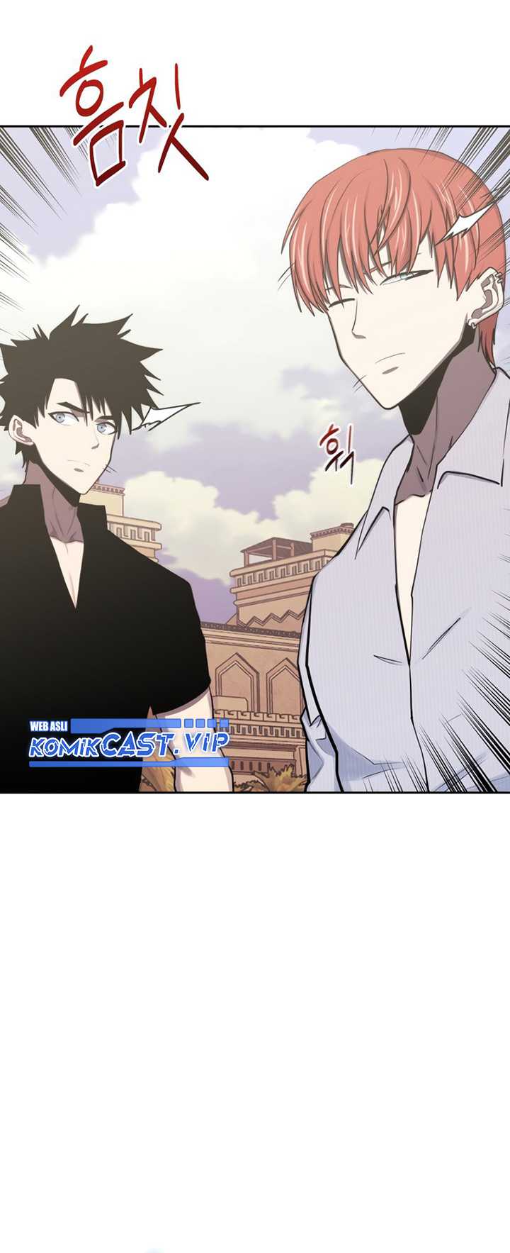 Player from Today Onwards chapter 83 halaman 29