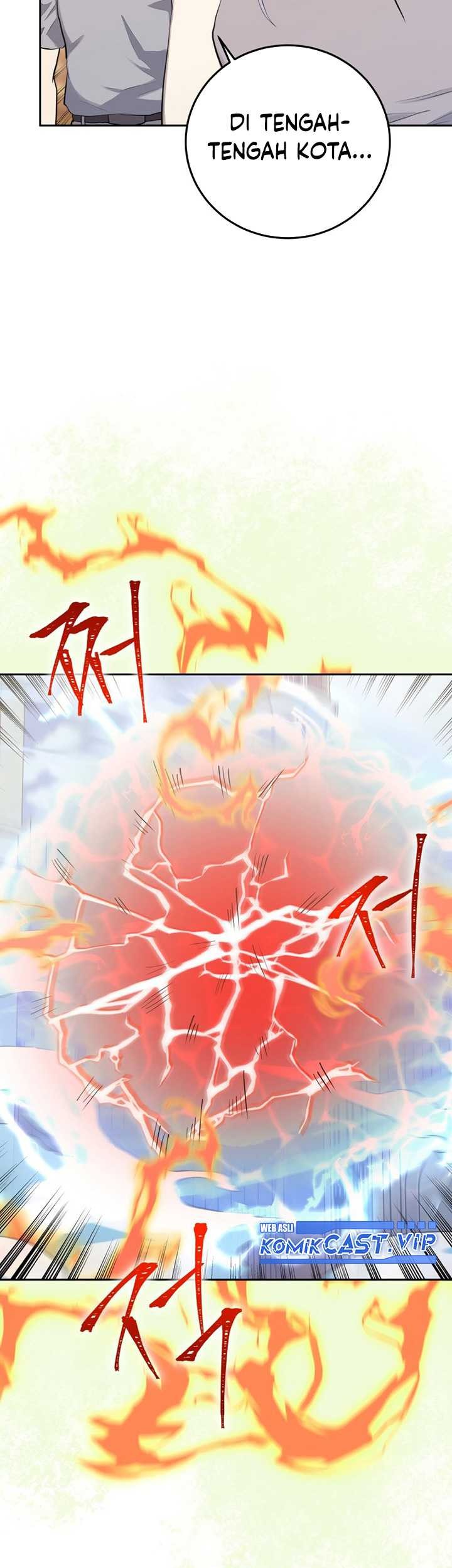 Player from Today Onwards chapter 83 halaman 36