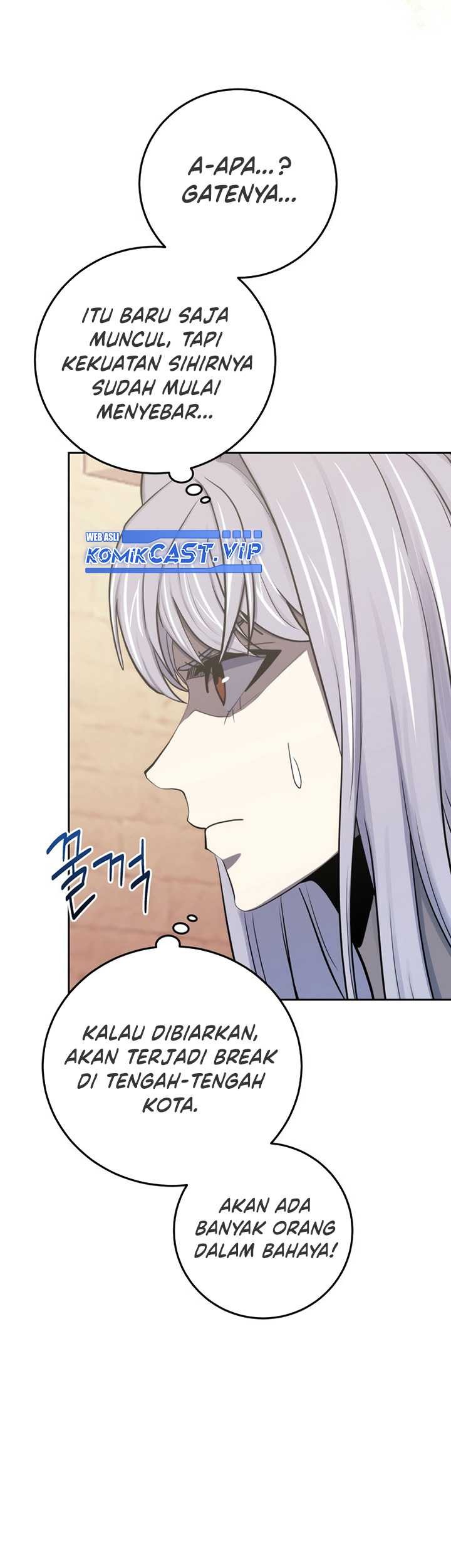 Player from Today Onwards chapter 83 halaman 38