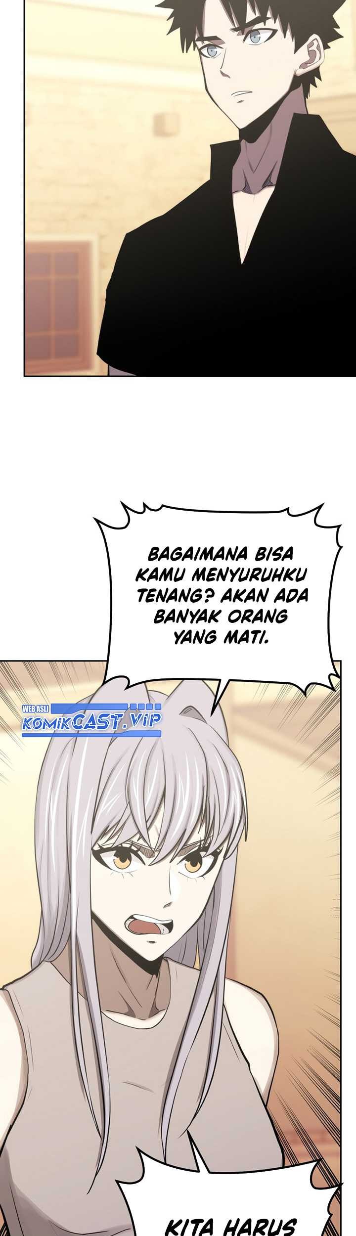 Player from Today Onwards chapter 83 halaman 42