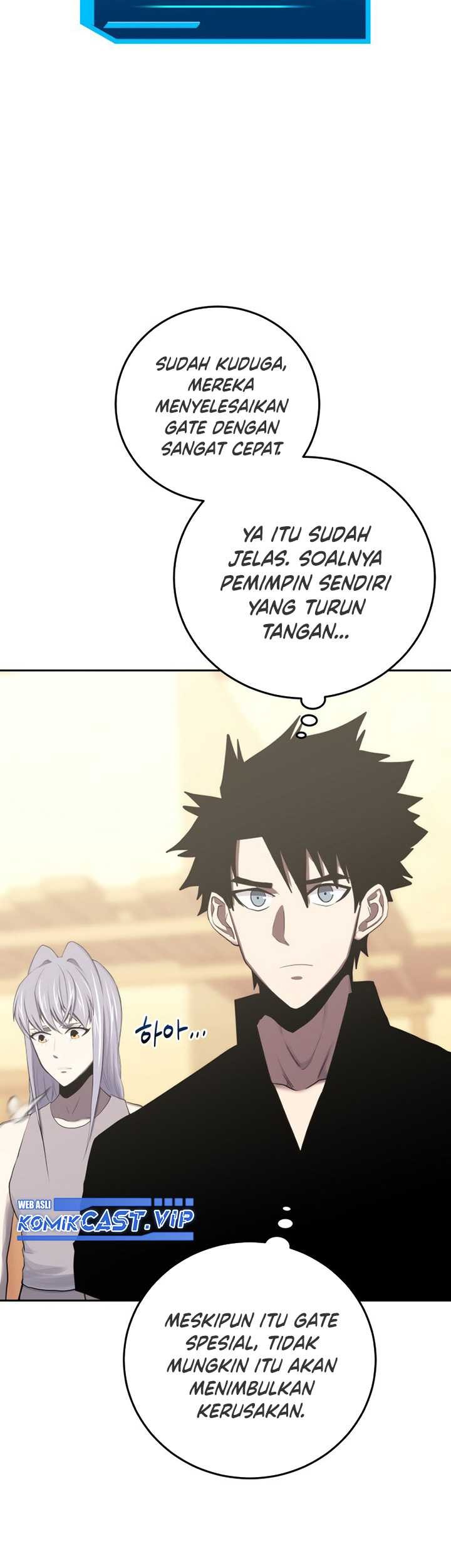 Player from Today Onwards chapter 83 halaman 56
