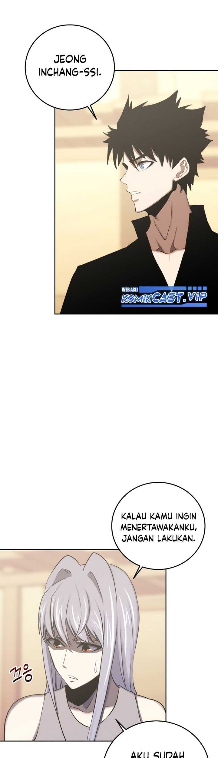 Player from Today Onwards chapter 83 halaman 58