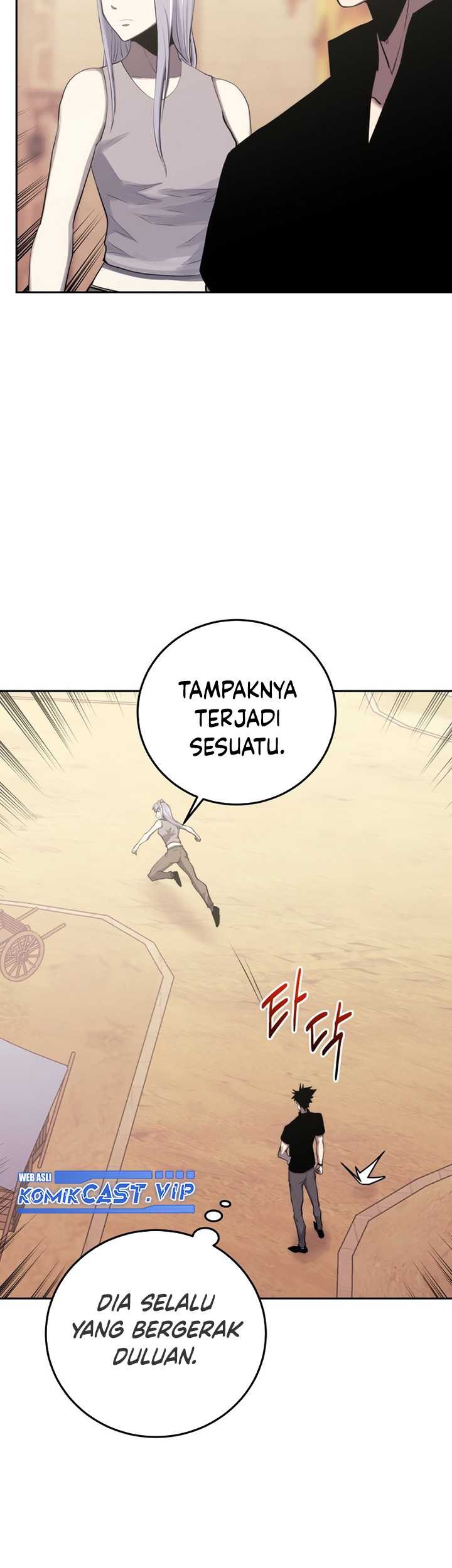 Player from Today Onwards chapter 83 halaman 64
