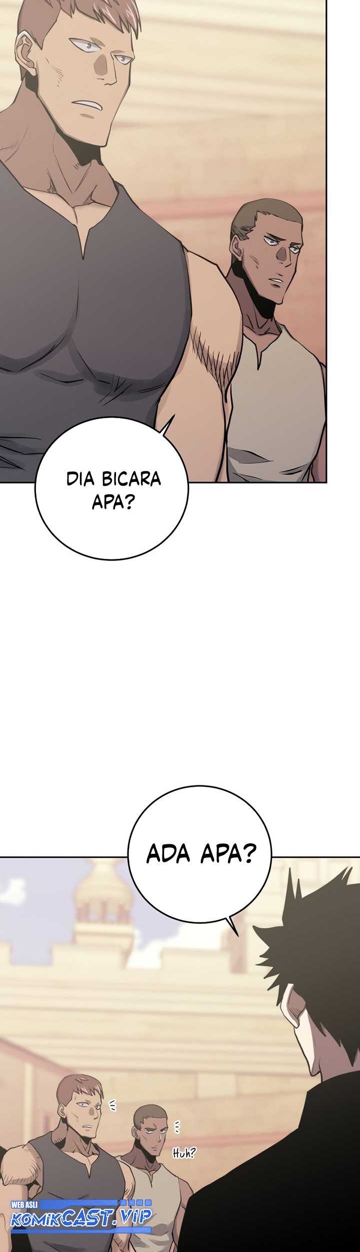 Player from Today Onwards chapter 83 halaman 70