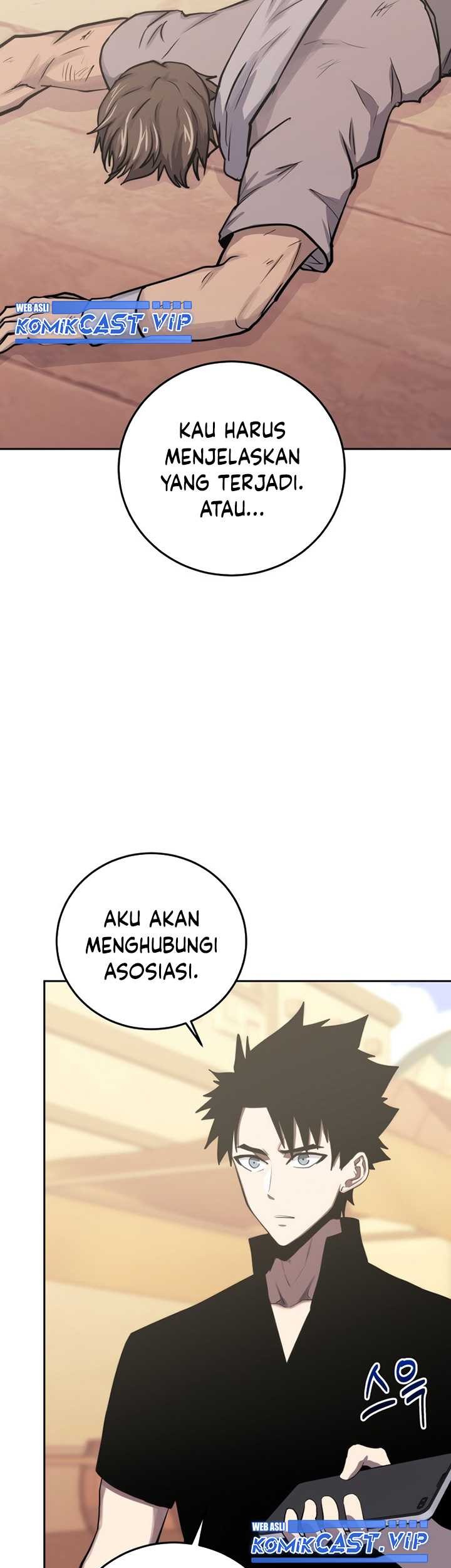 Player from Today Onwards chapter 83 halaman 76