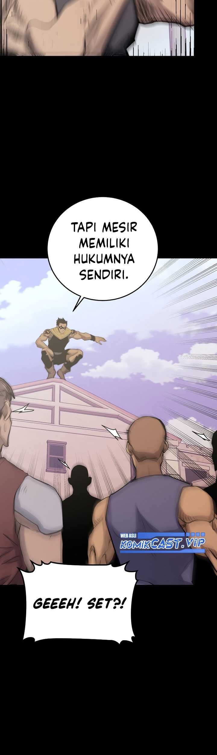 Player from Today Onwards chapter 83 halaman 88