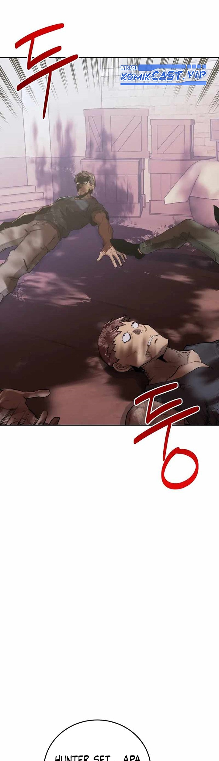 Player from Today Onwards chapter 84 halaman 4