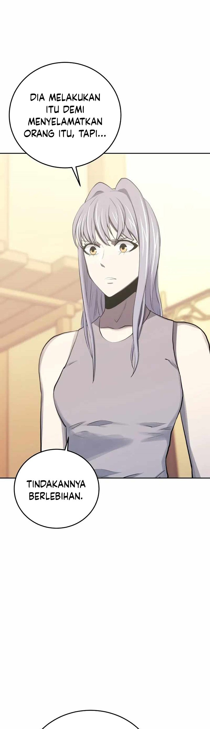Player from Today Onwards chapter 84 halaman 6
