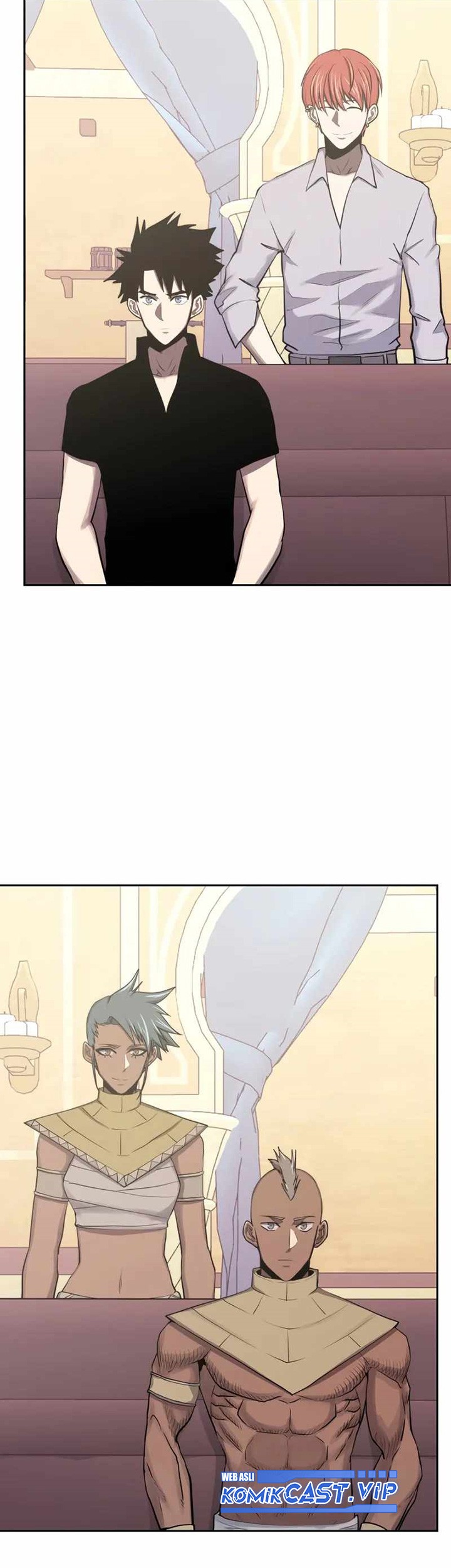 Player from Today Onwards chapter 84 halaman 12