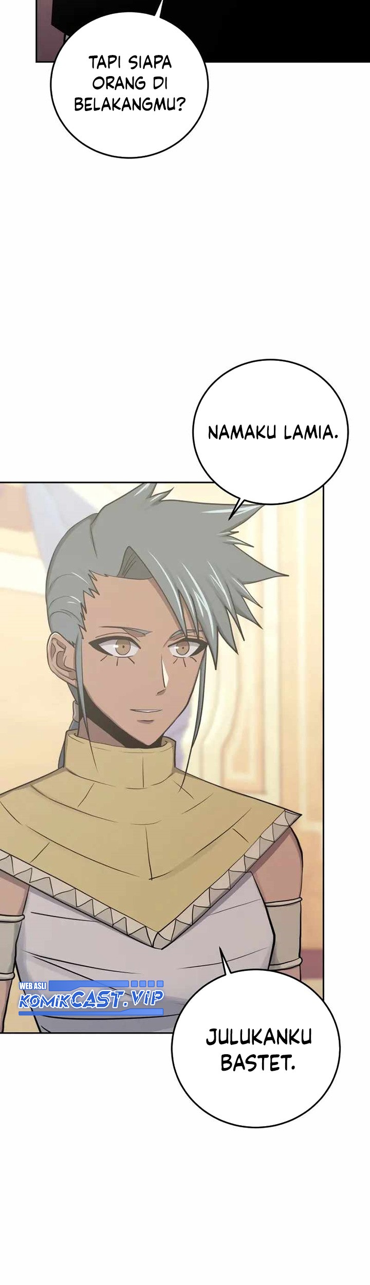 Player from Today Onwards chapter 84 halaman 14