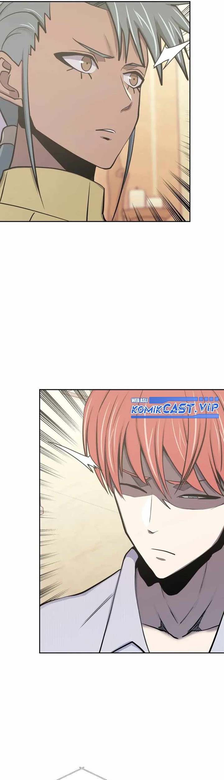 Player from Today Onwards chapter 84 halaman 18