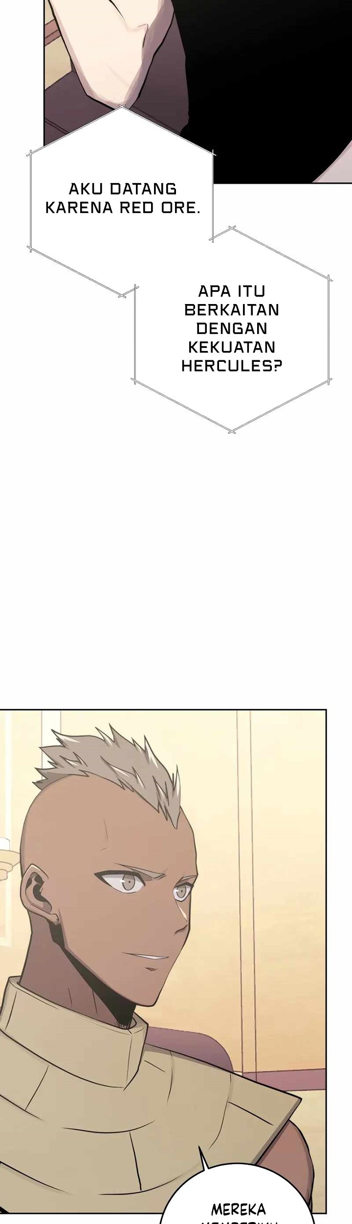 Player from Today Onwards chapter 84 halaman 22
