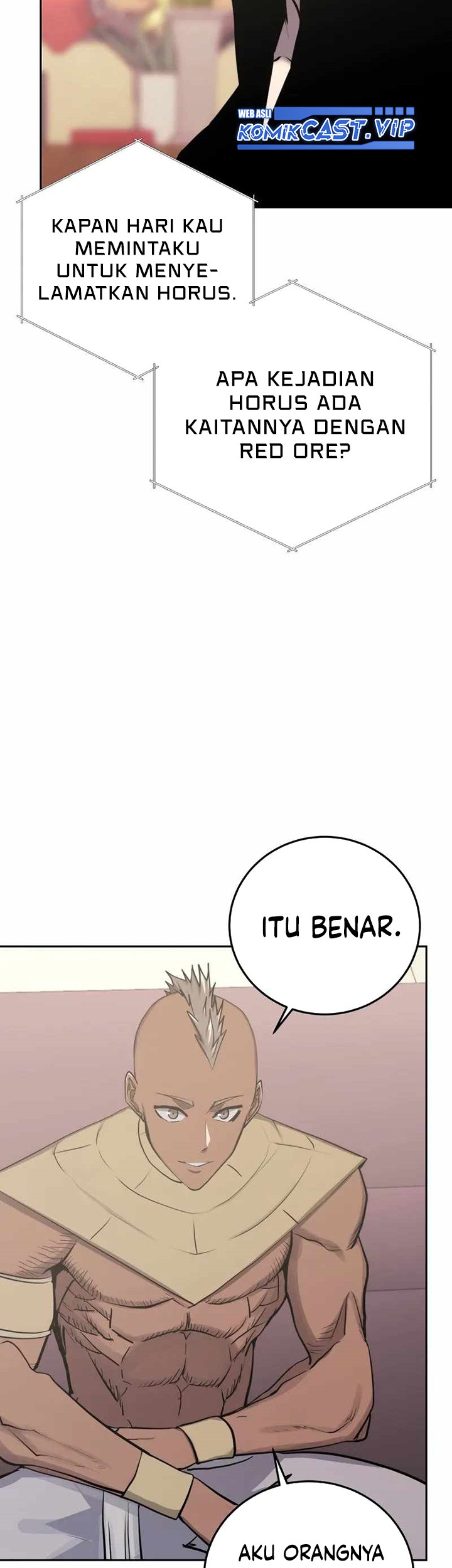 Player from Today Onwards chapter 84 halaman 24