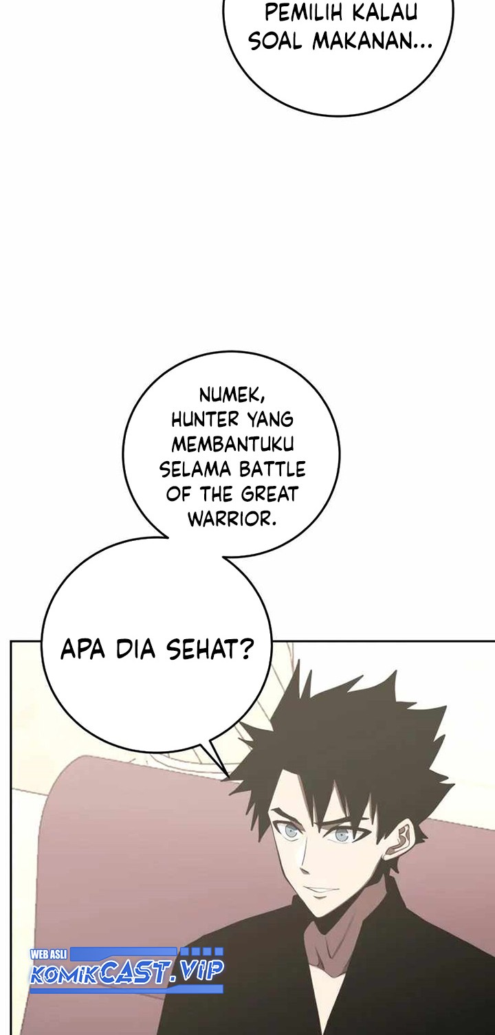 Player from Today Onwards chapter 84 halaman 25