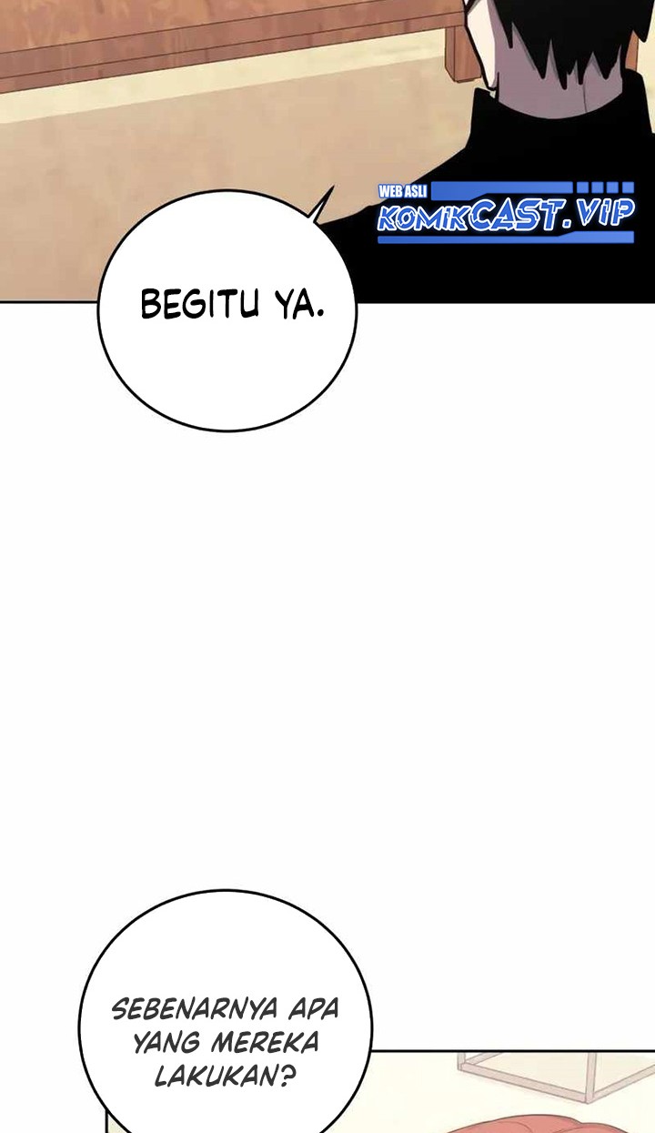 Player from Today Onwards chapter 84 halaman 27