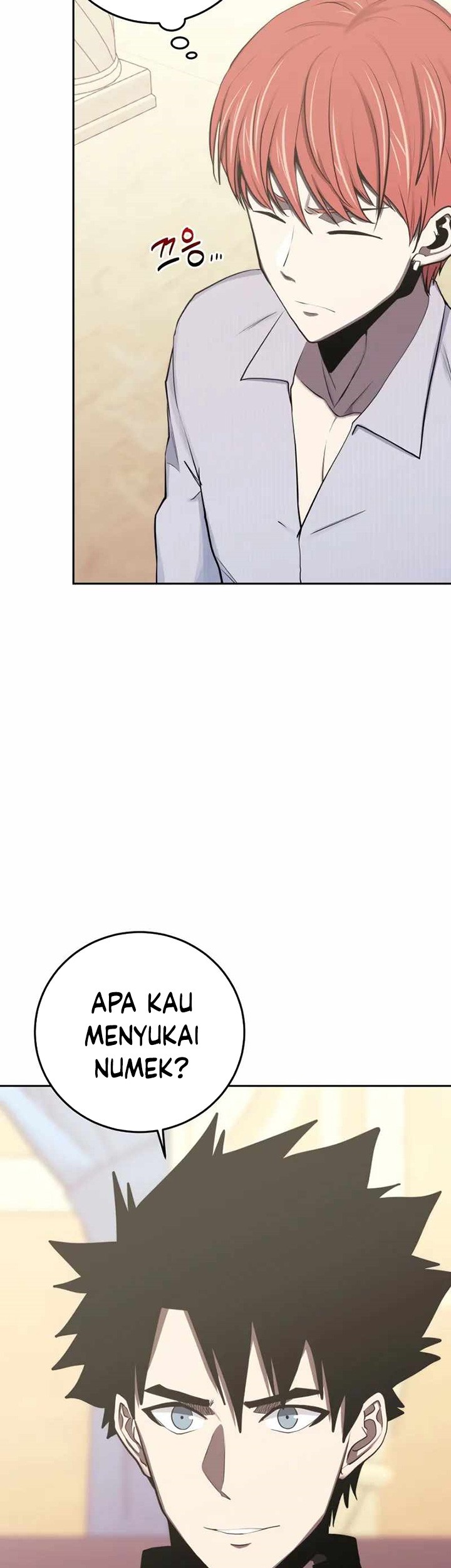 Player from Today Onwards chapter 84 halaman 28