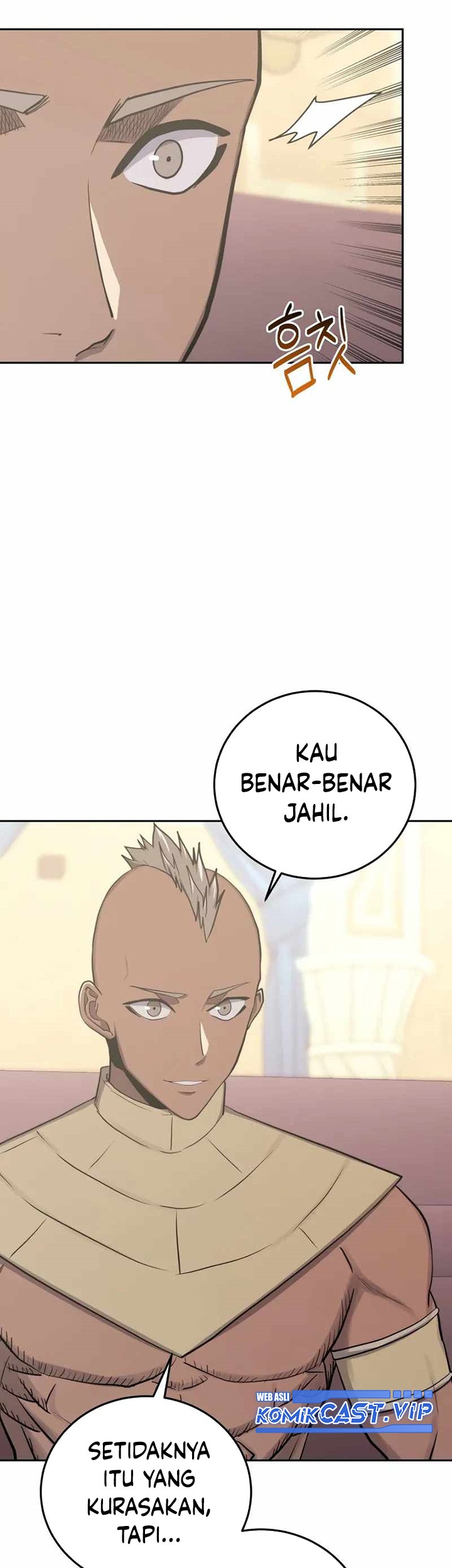 Player from Today Onwards chapter 84 halaman 30
