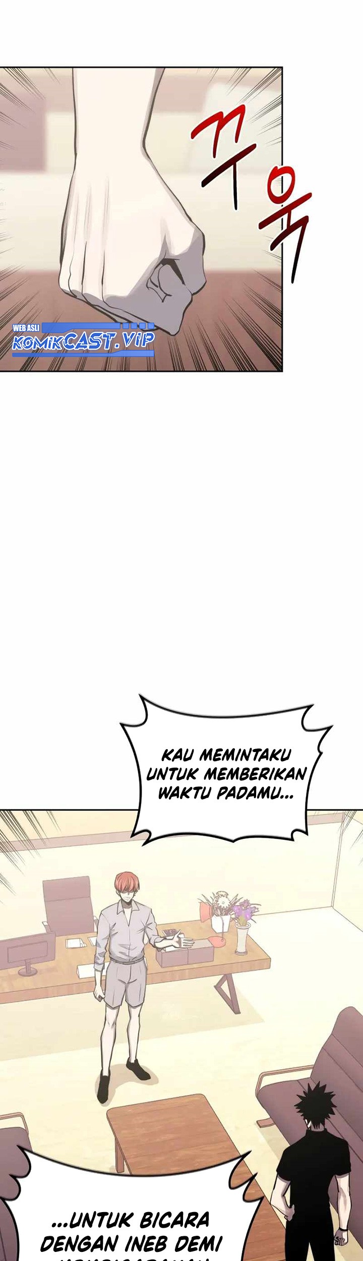 Player from Today Onwards chapter 84 halaman 36