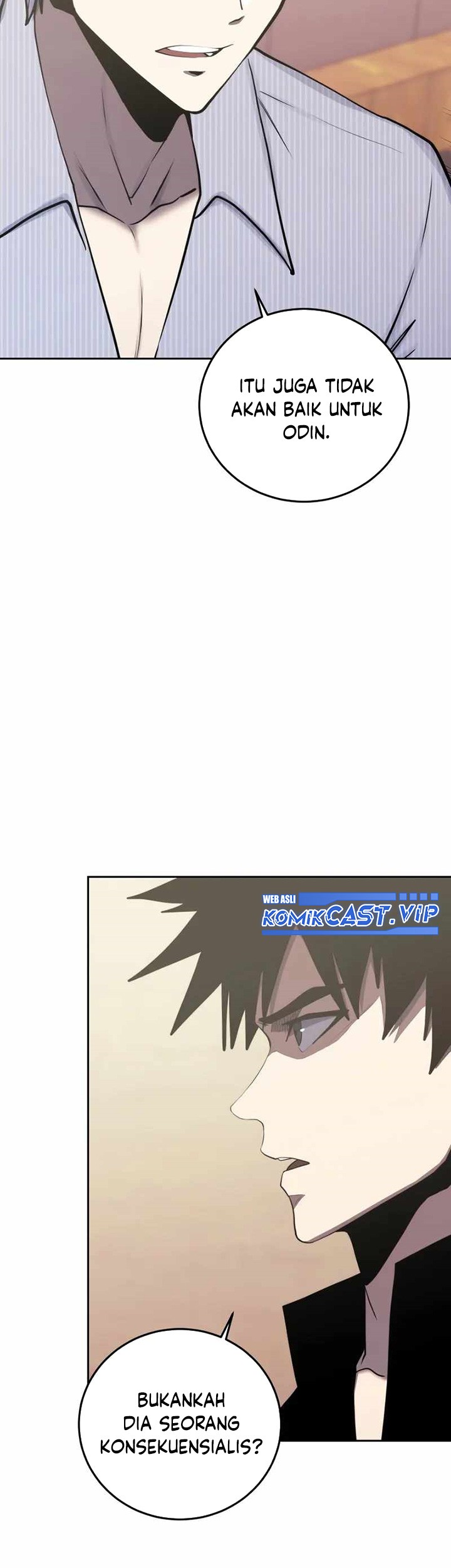 Player from Today Onwards chapter 84 halaman 38