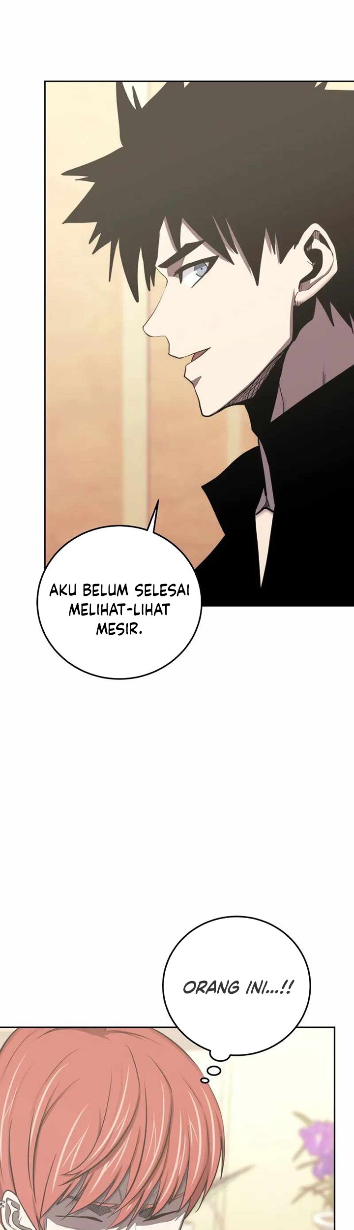 Player from Today Onwards chapter 84 halaman 44