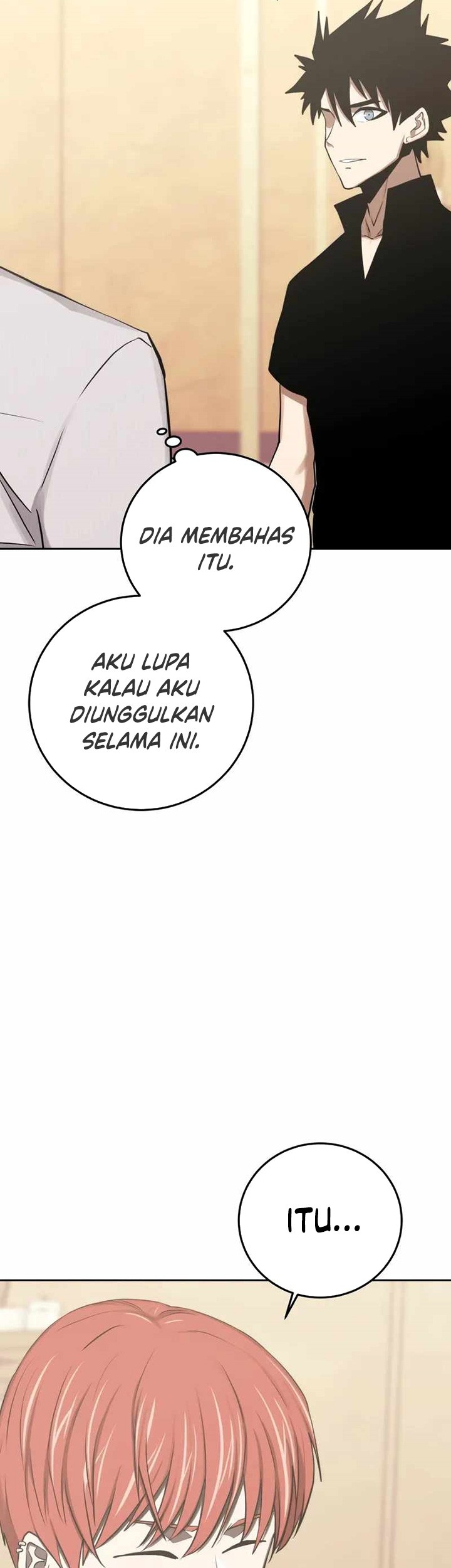 Player from Today Onwards chapter 84 halaman 46