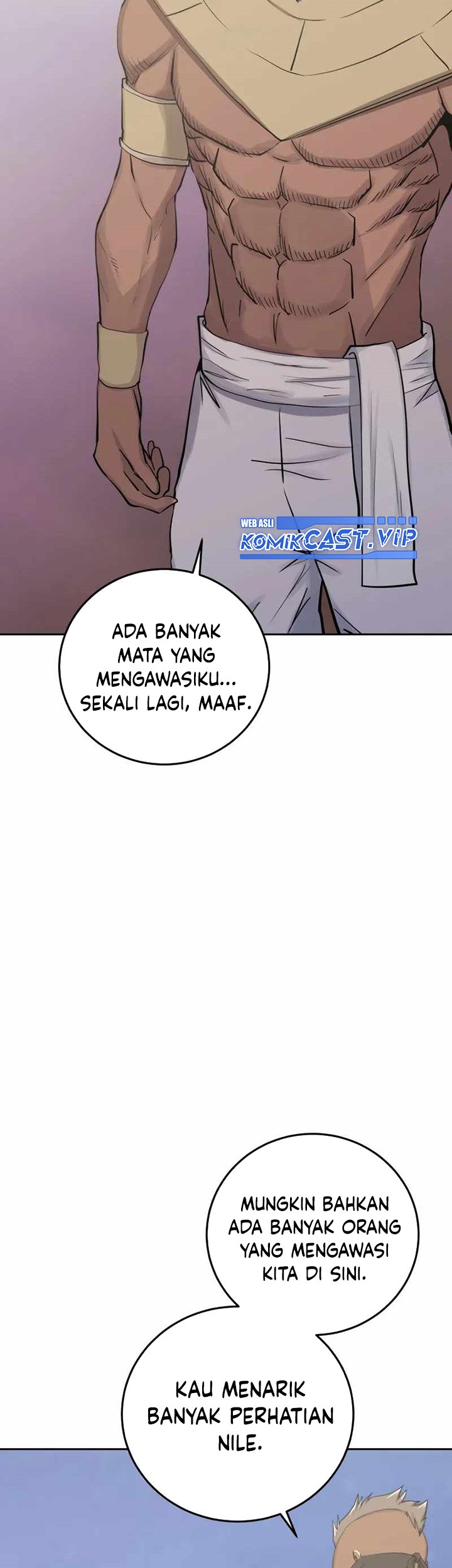 Player from Today Onwards chapter 84 halaman 52