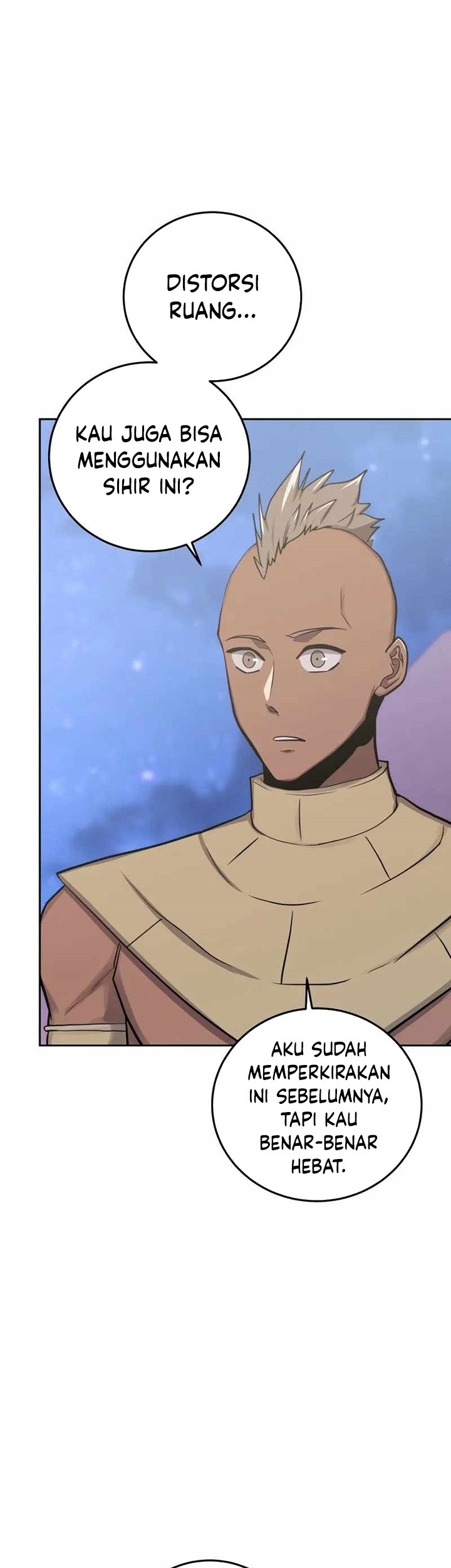 Player from Today Onwards chapter 84 halaman 56