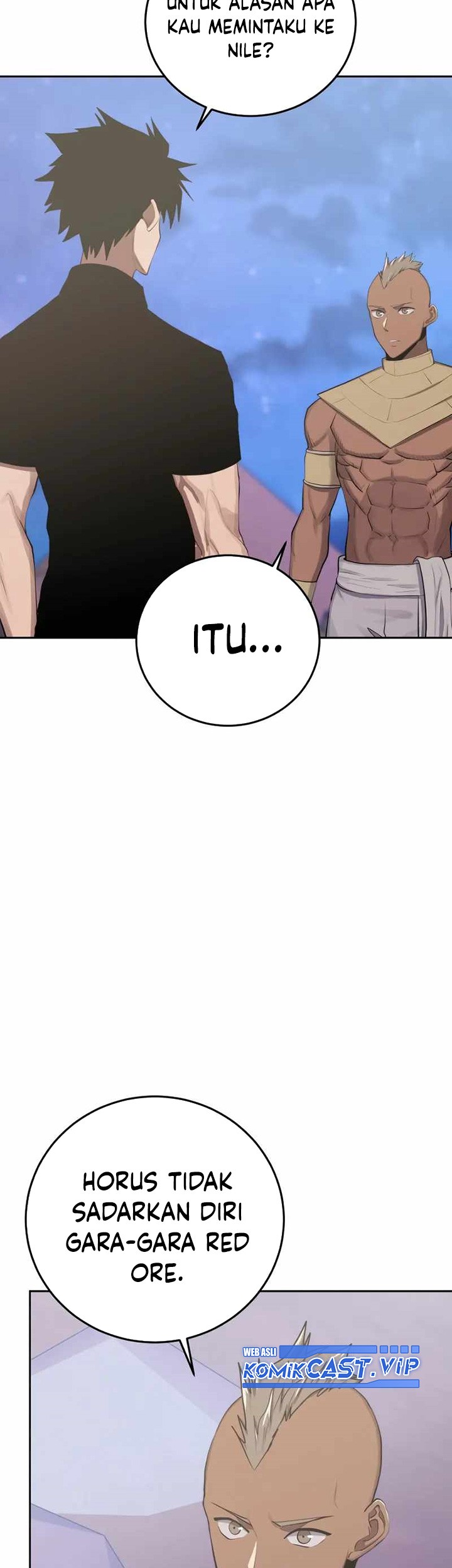Player from Today Onwards chapter 84 halaman 60