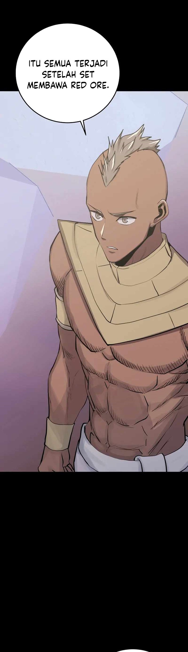 Player from Today Onwards chapter 84 halaman 64