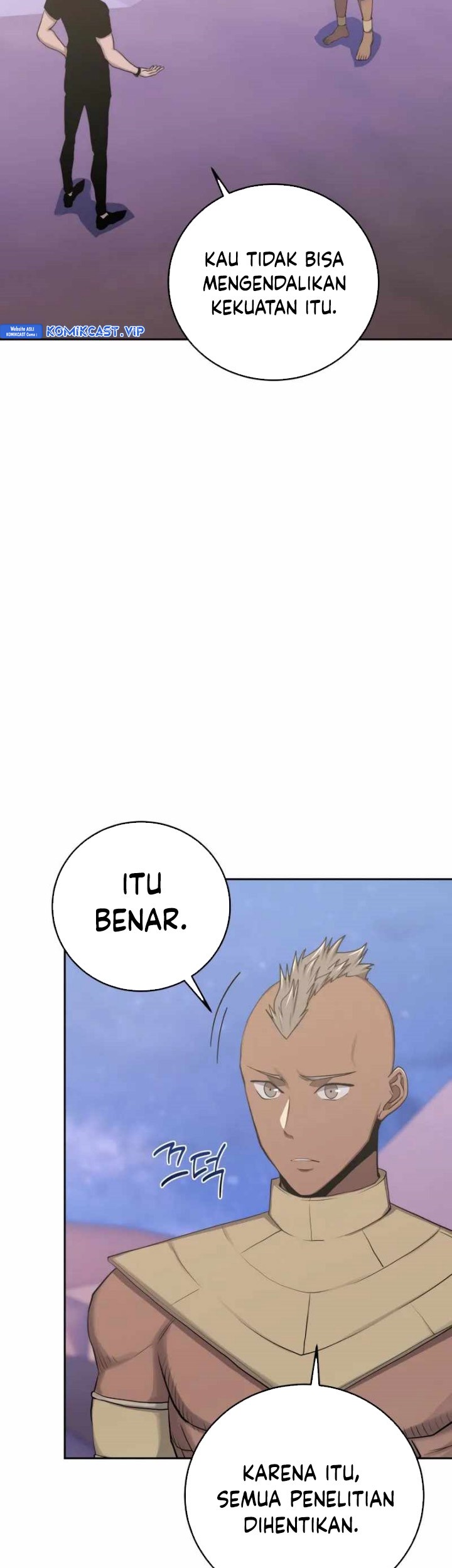 Player from Today Onwards chapter 85 halaman 6