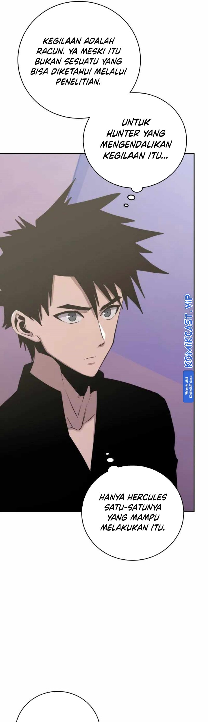 Player from Today Onwards chapter 85 halaman 8