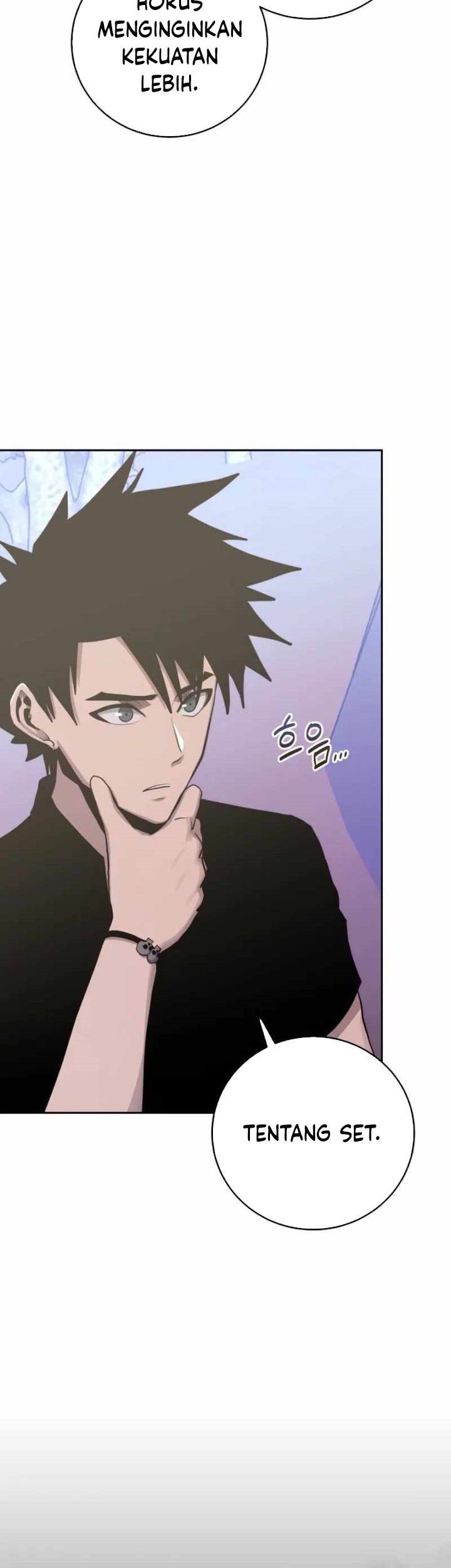 Player from Today Onwards chapter 85 halaman 18