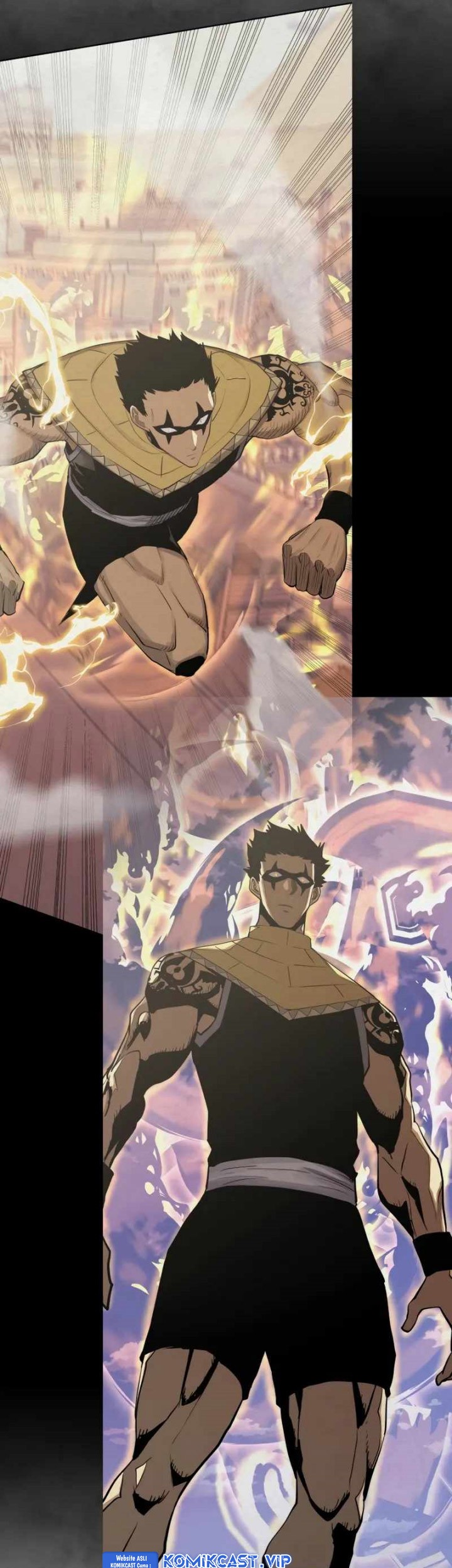 Player from Today Onwards chapter 85 halaman 20