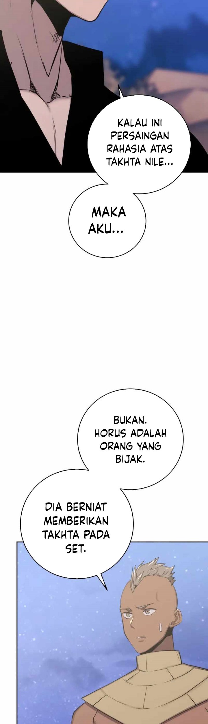 Player from Today Onwards chapter 85 halaman 24