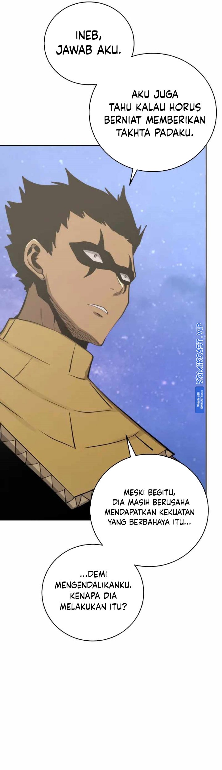 Player from Today Onwards chapter 85 halaman 32