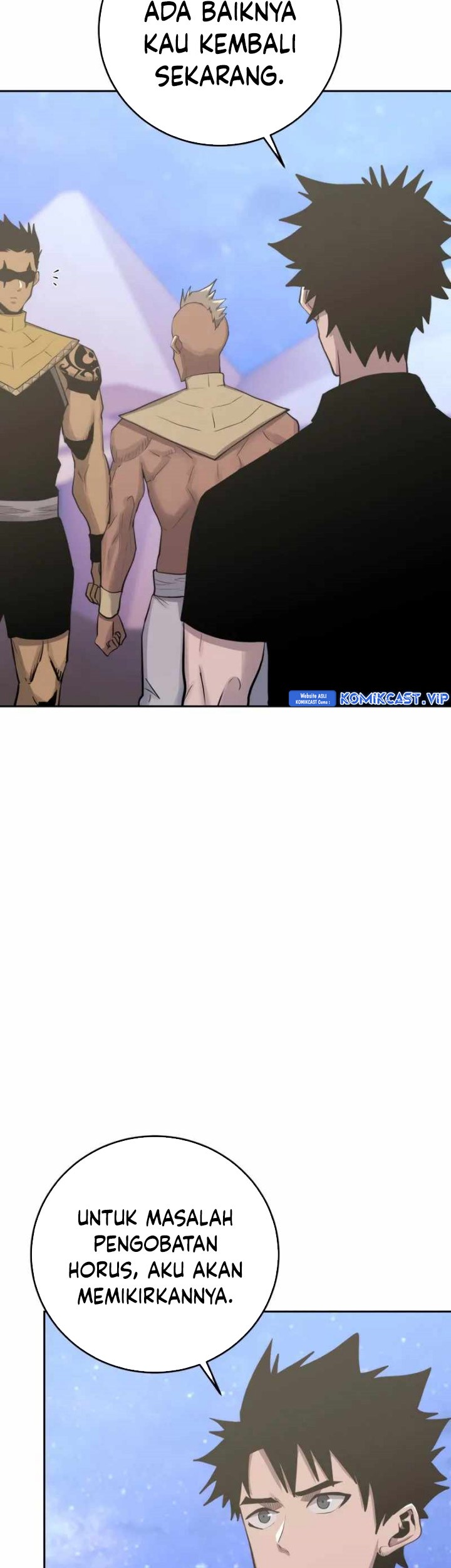 Player from Today Onwards chapter 85 halaman 42