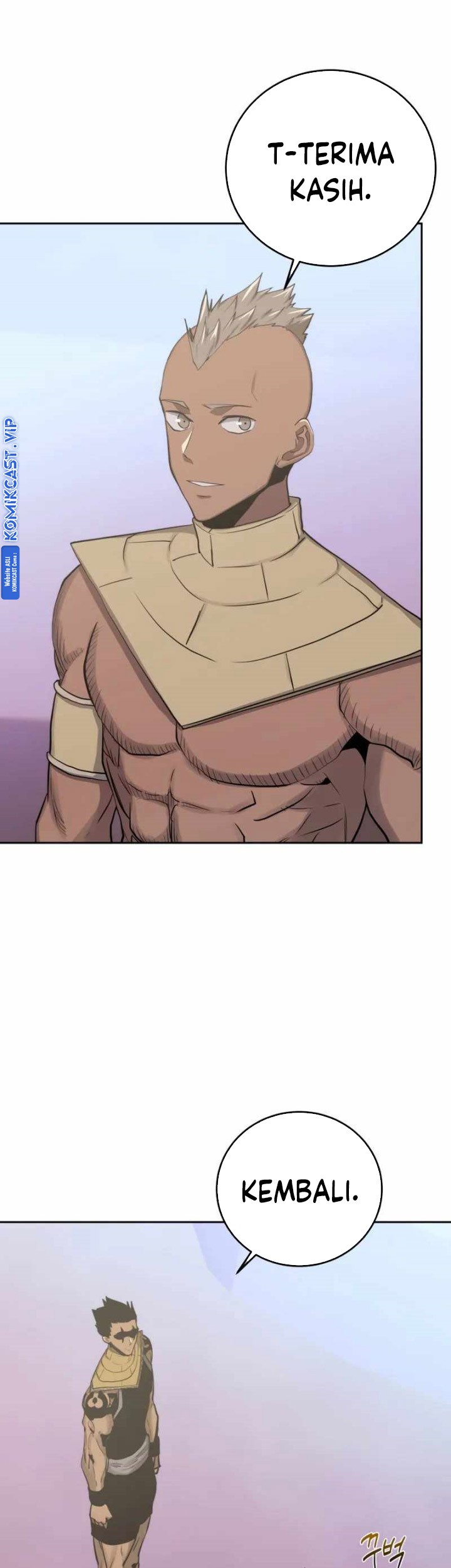 Player from Today Onwards chapter 85 halaman 44