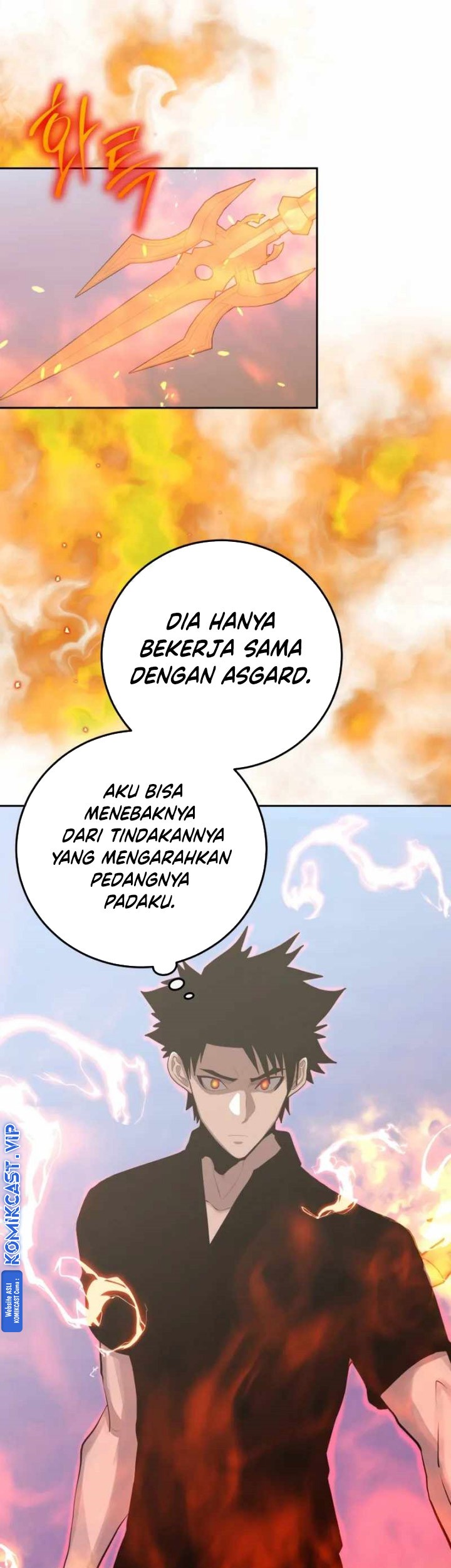Player from Today Onwards chapter 85 halaman 68