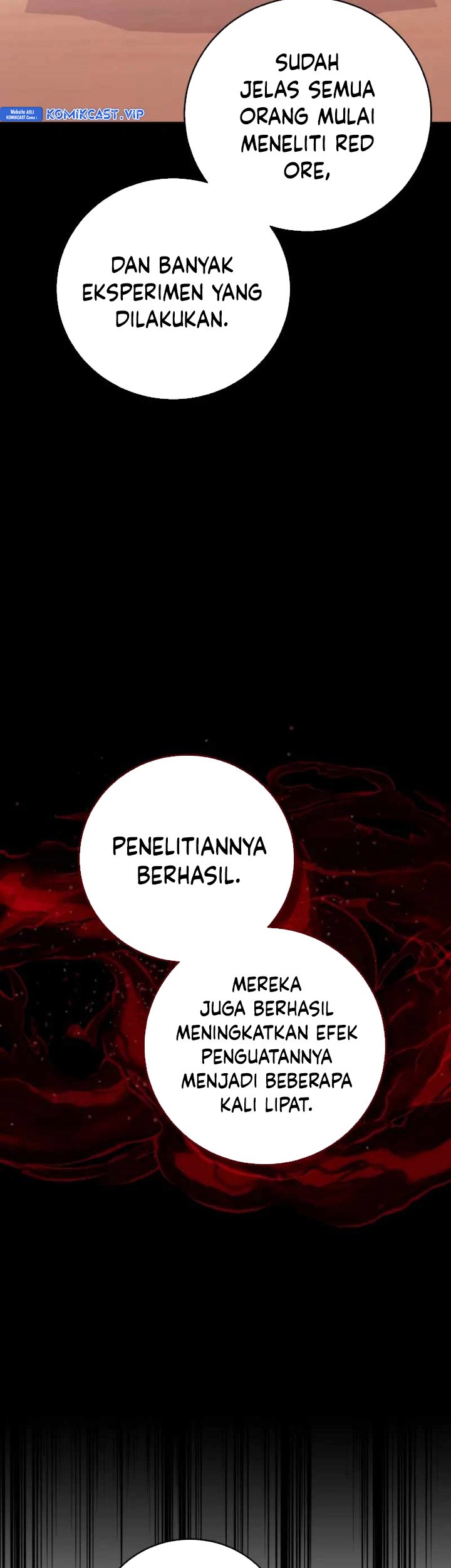 Player from Today Onwards chapter 85 halaman 82
