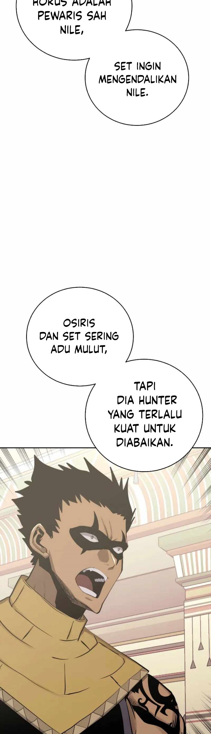 Player from Today Onwards chapter 85 halaman 94