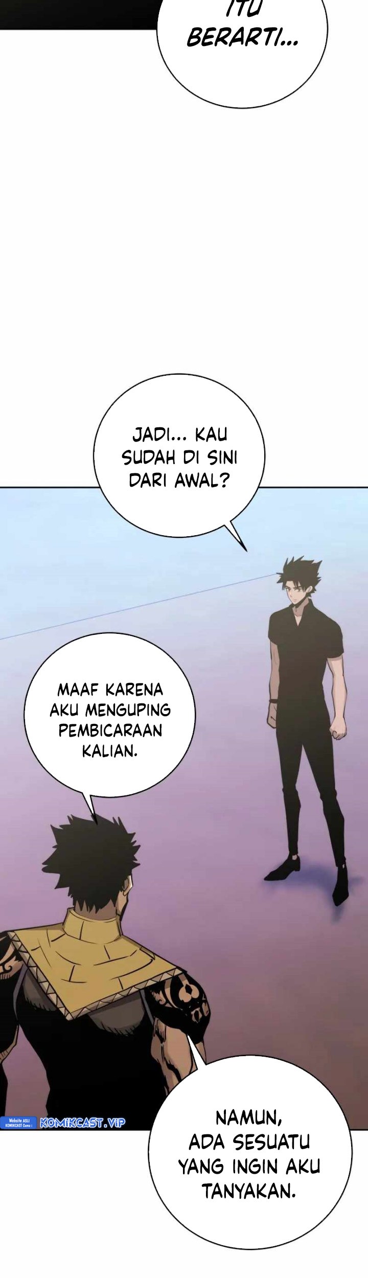Player from Today Onwards chapter 85 halaman 108