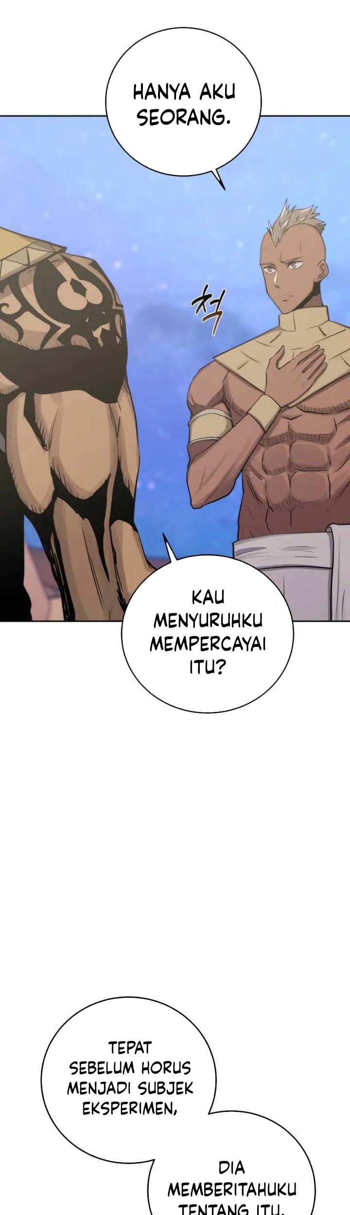 Player from Today Onwards chapter 85 halaman 116