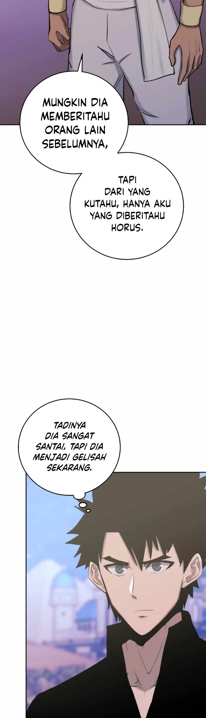 Player from Today Onwards chapter 85 halaman 118